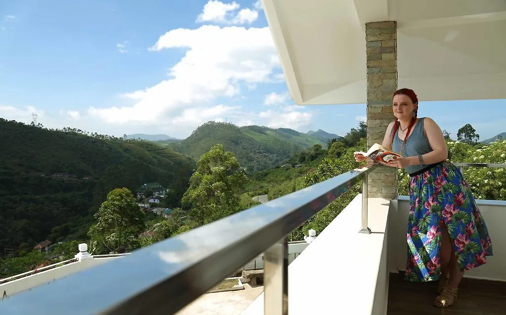 Elysium Garden Hotel Munnar 3*,