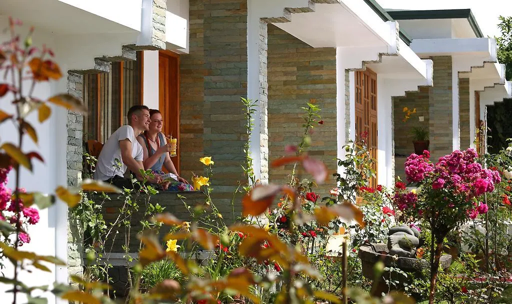 Elysium Garden Hotel Munnar 3*,