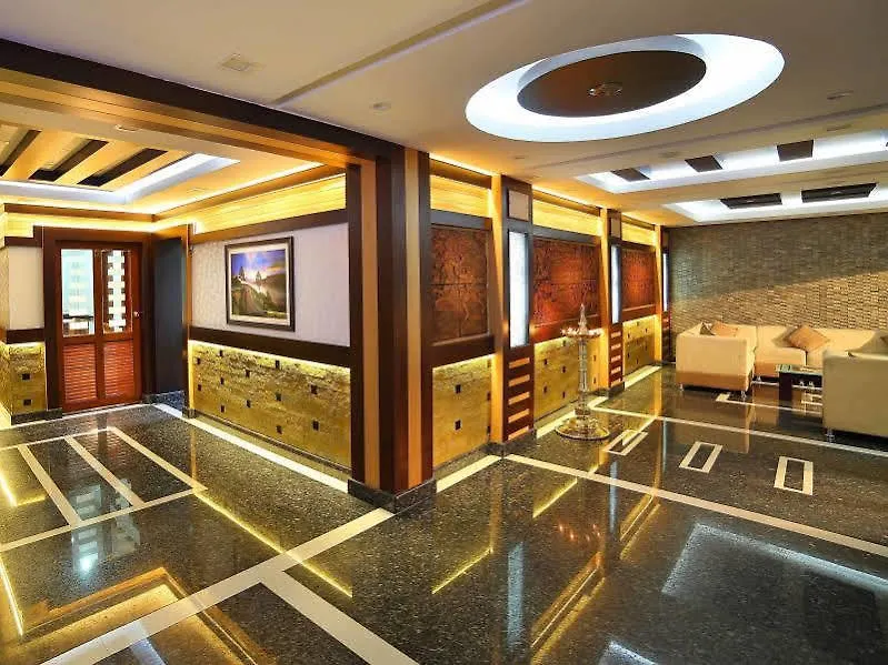 Elysium Garden Hotel Munnar Resort