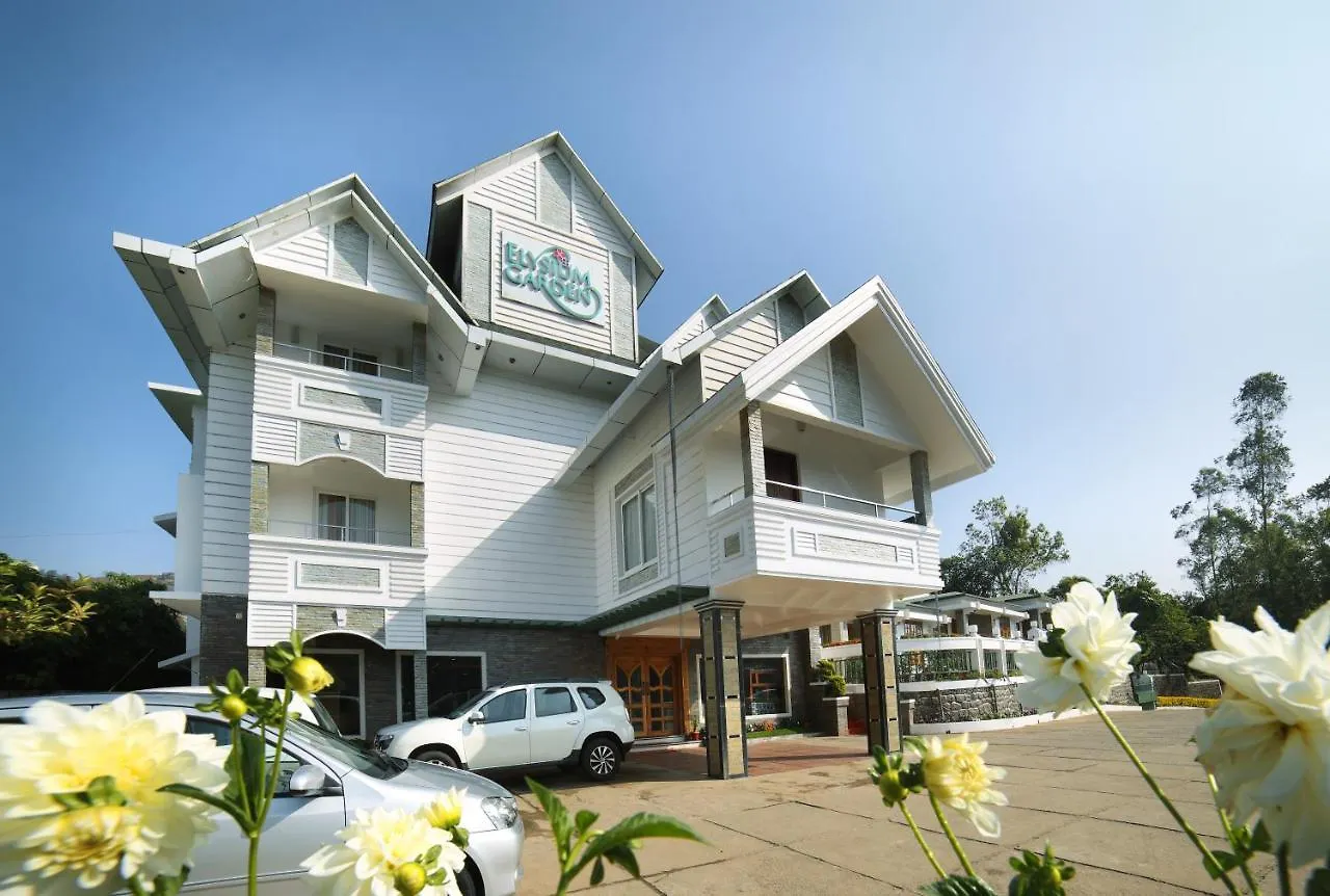 Elysium Garden Hotel Munnar India