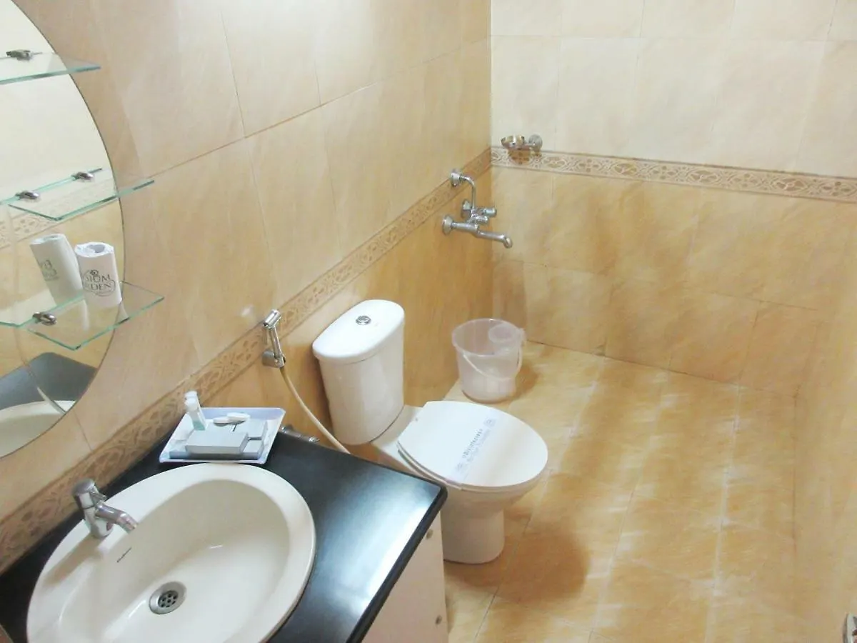 Elysium Garden Hotel Munnar